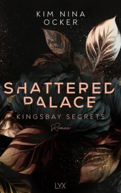 LYX Romantic Suspense-Shattered Palace