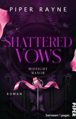 Shattered Vows*between pages by Piper