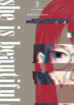 Crunchyroll Manga Science Fiction*She Is Beautiful - Band 2