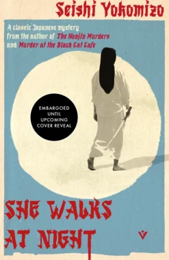 Pushkin Press Krimis & Thriller-She Walks at Night