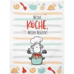 Sheepworld AG Küche & Esszimmer-Sheepworld 47103 Geschirrtuch Küche