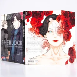 Carlsen Verlag GmbH Krimi & Thriller*Sherlock 4