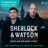 Der Audio Verlag GmbH Hörspiele·Krimis & Thriller|Krimis & Thriller·Humor-Sherlock & Watson - Neues aus der Baker Street. Die komplette dritte Staffel