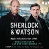 Der Audio Verlag GmbH Hörspiele·Krimis & Thriller-Sherlock & Watson - Neues aus der Baker Street: Tödliches Duett auf der Thor-Brücke (Fall 20)