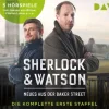 Sherlock & Watson. Neues aus der Baker Street. Die komplette erste Staffel*Der Audio Verlag GmbH Clearance