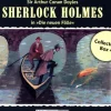 Romantruhe Hörspiele·Krimis & Thriller|Krimis & Thriller·Krimi Klassiker*Sherlock Holmes - Die neuen Fälle: Collector's Box 4 (3 CDs)