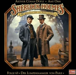 Lübbe Audio Hörspiele·Krimis & Thriller-Sherlock Holmes - Folge 63