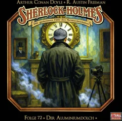 Sherlock Holmes - Folge 72*Lübbe Audio Sale