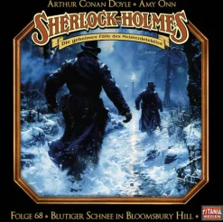 Lübbe Audio Hörspiele·Krimis & Thriller-Sherlock Holmes - Folge 68
