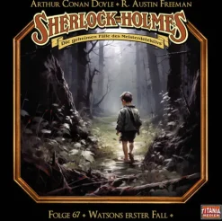 Lübbe Audio Hörspiele·Krimis & Thriller*Sherlock Holmes - Folge 67