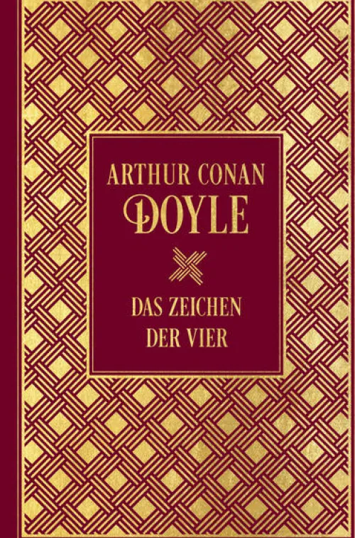 Sherlock Holmes: Das Zeichen der Vier*Nikol Verlagsges.mbH New