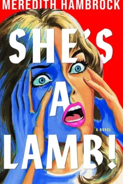 She's a Lamb!*Simon + Schuster LLC Clearance