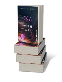 Piper Verlag GmbH Romantic Suspense*She's with me