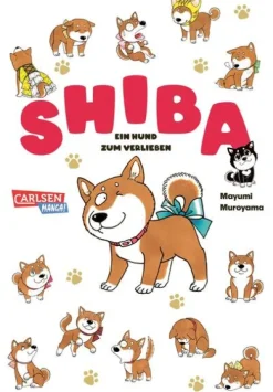 Shiba - Ein Hund zum Verlieben*Carlsen Verlag GmbH New