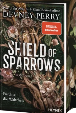 Shield of Sparrows*Heyne Verlag Sale