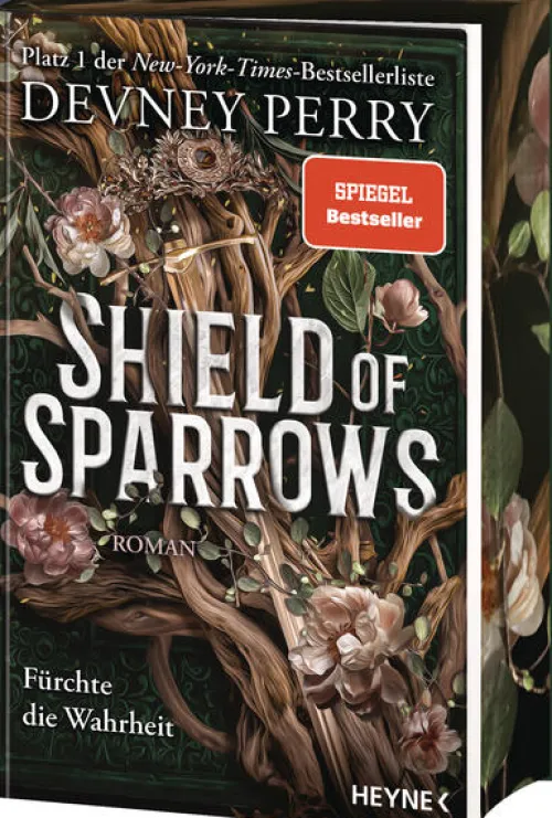 Shield of Sparrows*Heyne Verlag Sale