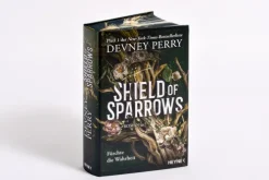 Shield of Sparrows*Heyne Verlag Sale