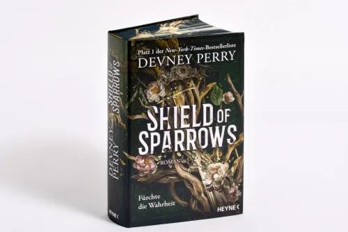 Shield of Sparrows*Heyne Verlag Sale