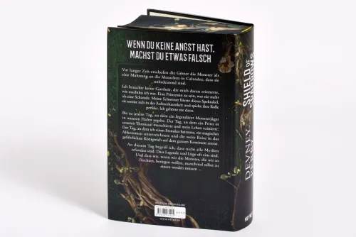 Shield of Sparrows*Heyne Verlag Sale