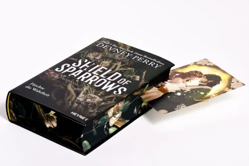 Shield of Sparrows*Heyne Verlag Sale