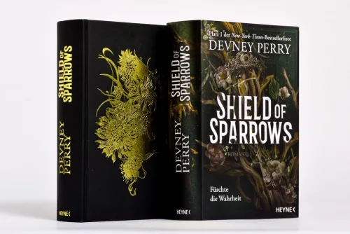 Shield of Sparrows*Heyne Verlag Sale