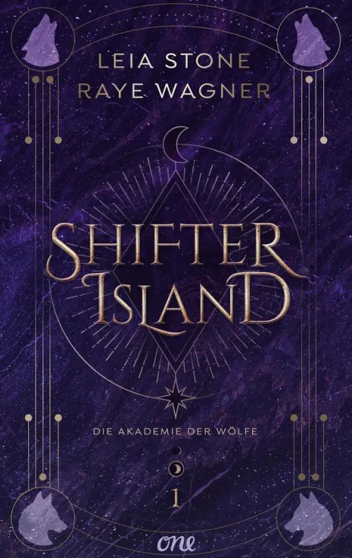 Shifter Island - Die Akademie der Wölfe*ONE Clearance