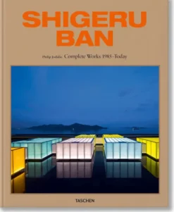 Shigeru Ban. Complete Works 1985-Today*Taschen GmbH Online