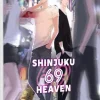 Carlsen Verlag GmbH Love & Romance|Boys Love - Yaoi-Shinjuku 69 Heaven 1