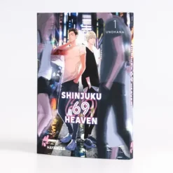 Carlsen Verlag GmbH Love & Romance|Boys Love - Yaoi-Shinjuku 69 Heaven 1