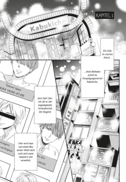 Carlsen Verlag GmbH Love & Romance|Boys Love - Yaoi-Shinjuku 69 Heaven 1