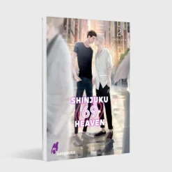 Carlsen Verlag GmbH Love & Romance|Erotik-Shinjuku 69 Heaven 2