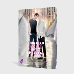 Carlsen Verlag GmbH Love & Romance|Erotik-Shinjuku 69 Heaven 2