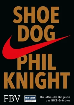 Finanzbuch Verlag Wirtschaft*Shoe Dog