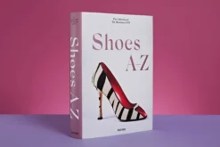 Taschen GmbH Mode & Design*Shoes A-Z. The Collection of The Museum at FIT