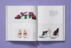 Taschen GmbH Mode & Design*Shoes A-Z. The Collection of The Museum at FIT