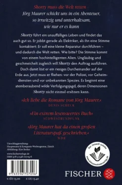 FISCHER Taschenbuch Humor*Shorty