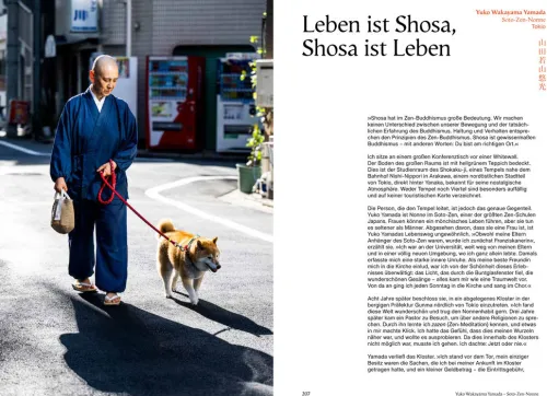 Prestel Verlag Bildbände-Shosa. Japans Handwerk und Traditionen. Die Kunst der Achtsamkeit