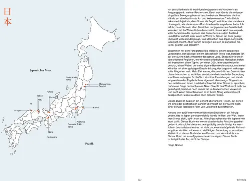 Prestel Verlag Bildbände-Shosa. Japans Handwerk und Traditionen. Die Kunst der Achtsamkeit