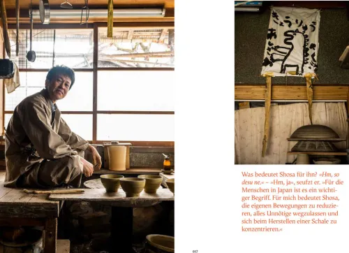 Prestel Verlag Bildbände-Shosa. Japans Handwerk und Traditionen. Die Kunst der Achtsamkeit