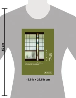 Prestel Verlag Bildbände-Shosa. Japans Handwerk und Traditionen. Die Kunst der Achtsamkeit