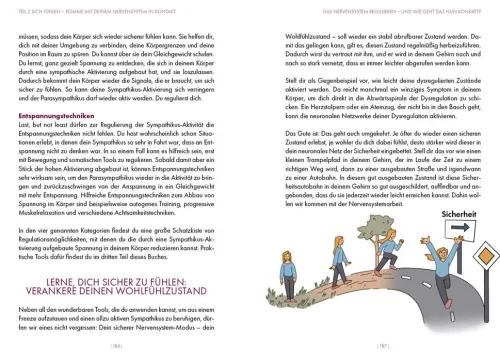 MVG Moderne Vlgs. Ges. Lebensratgeber*Sich(er) fühlen: Dein Körper ist der Schlüssel