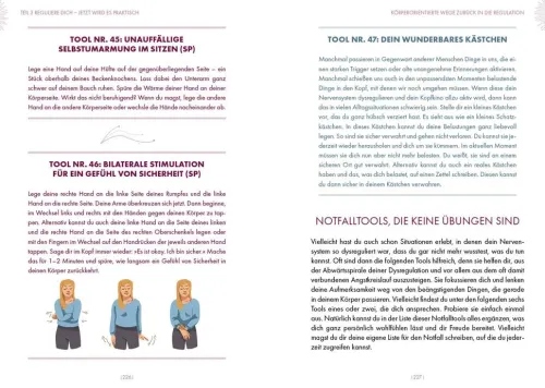 MVG Moderne Vlgs. Ges. Lebensratgeber*Sich(er) fühlen: Dein Körper ist der Schlüssel