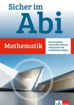 Sicher im Abi Mathematik*Klett Lerntraining New
