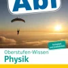 Klett Lerntraining Abi Trainer·Physik-Sicher im Abi Oberstufen-Wissen Physik