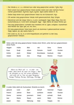 Klett Lerntraining Quali Trainer·Grundschule|Grundschule·Deutsch-Sicher ins Gymnasium Deutsch 4. Klasse