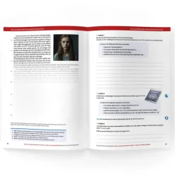 Krapp&Gutknecht Verlag Mittlere Reife·Deutsch*Sicher zum Realschulabschluss Deutsch Bayern - Trainingsbuch inkl. Lösungen und Onlinekurs