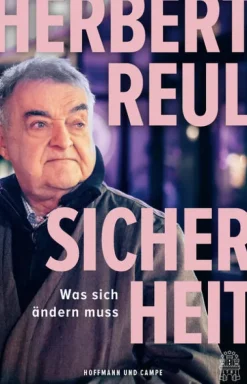 Hoffmann und Campe Verlag Politik & Arbeit-Sicherheit