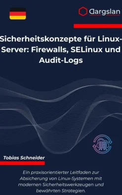 Dargslan s.r.o. Computer & Internet-Sicherheitskonzepte für Linux-Server