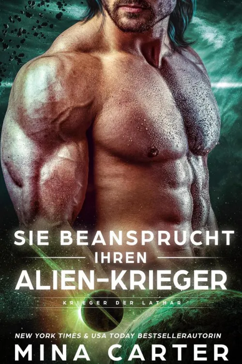 via tolino media Weltraumforschung-Sie beansprucht ihren Alien-Krieger