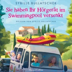 Sie haben Ihr Hörgerät im Swimmingpool versenkt*Harper Audio Sale